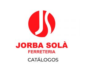CATÁLOGOS JORBA SOLÀ